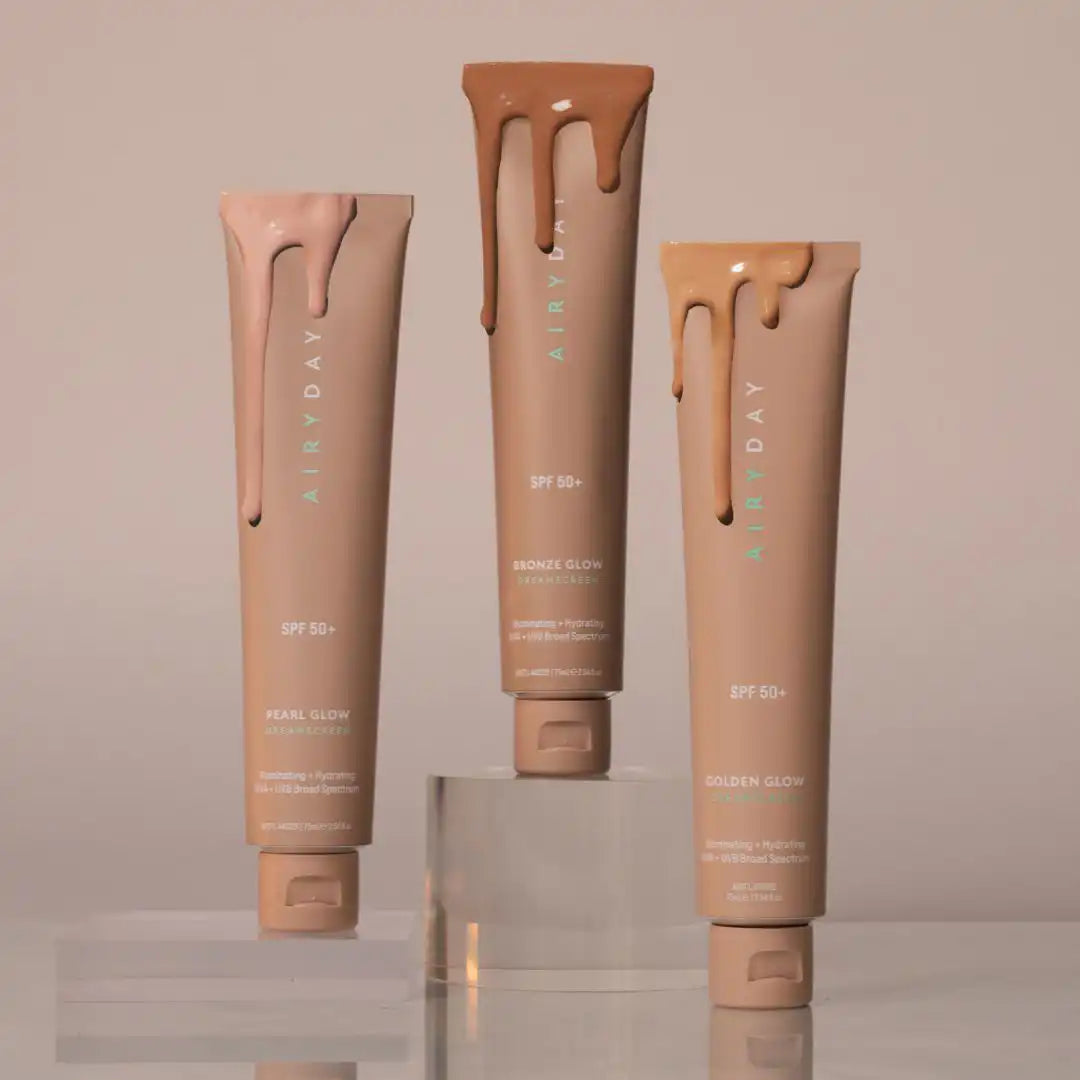 Bronze Glow SPF 50+