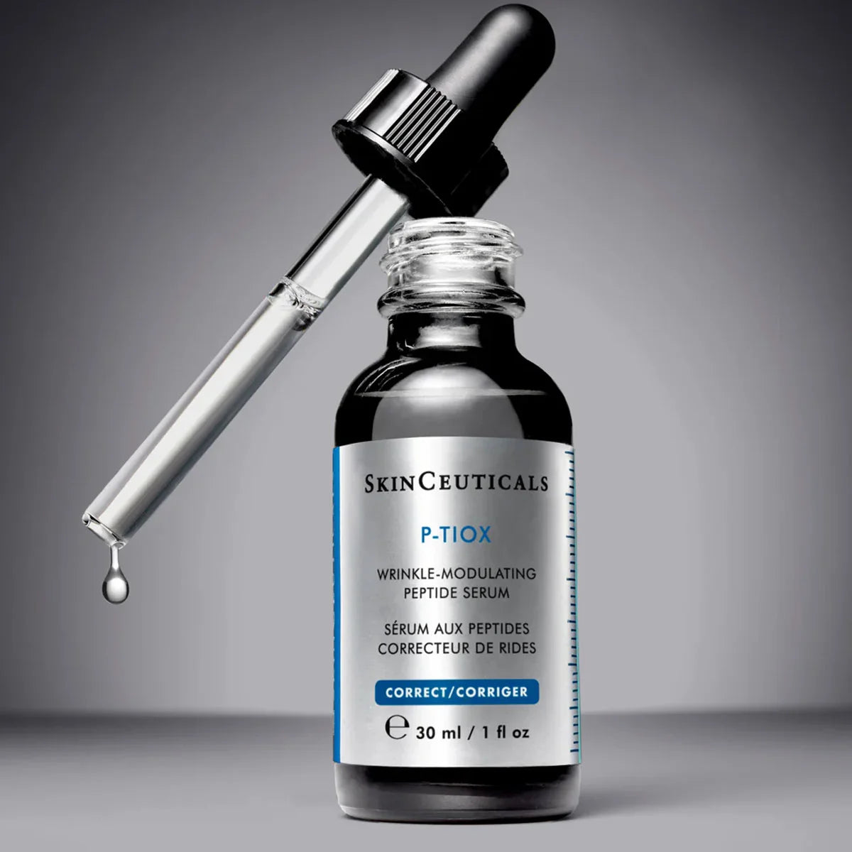 P-TIOX Peptide Serum
