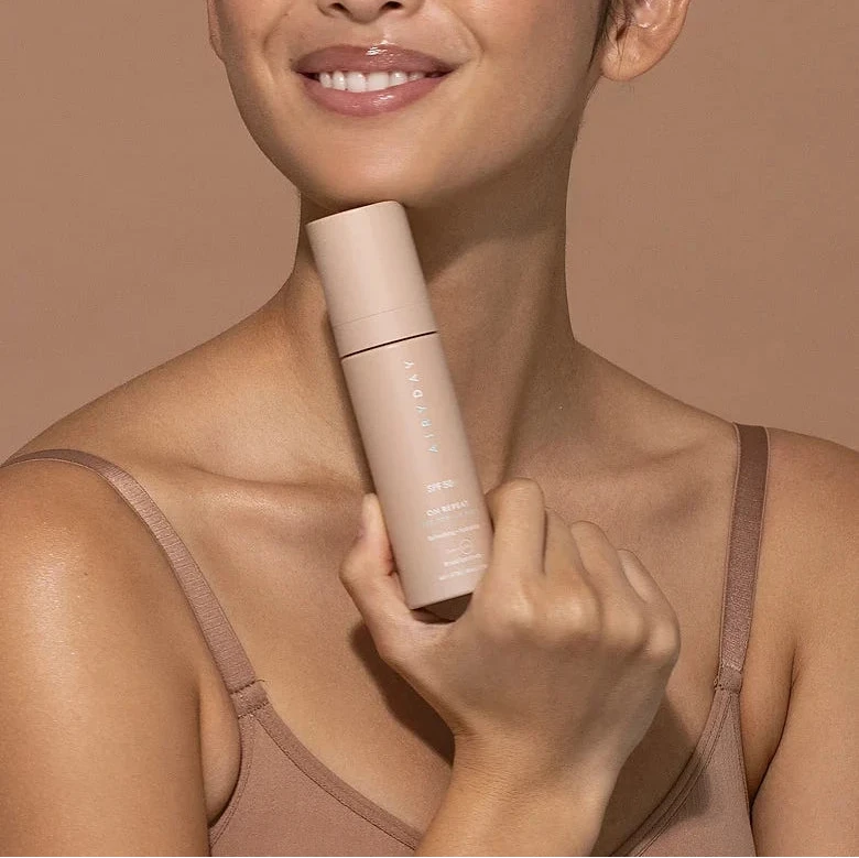 On Repeat SPF50+ Top Up Mist