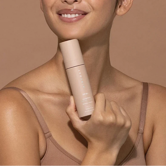 On Repeat SPF50+ Top Up Mist