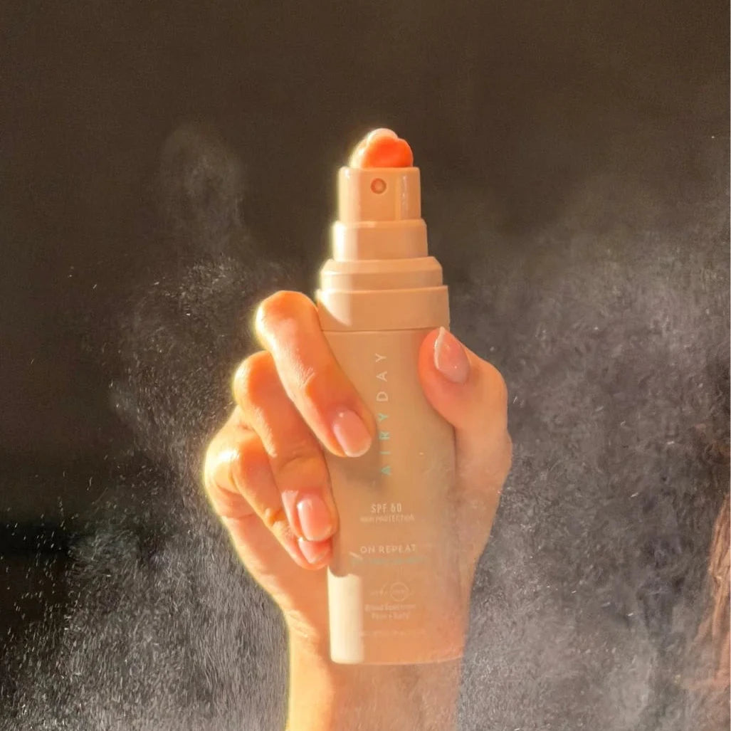 On Repeat SPF50+ Top Up Mist