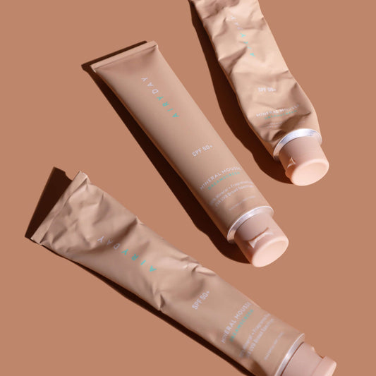 Mineral Mousse SPF 50+