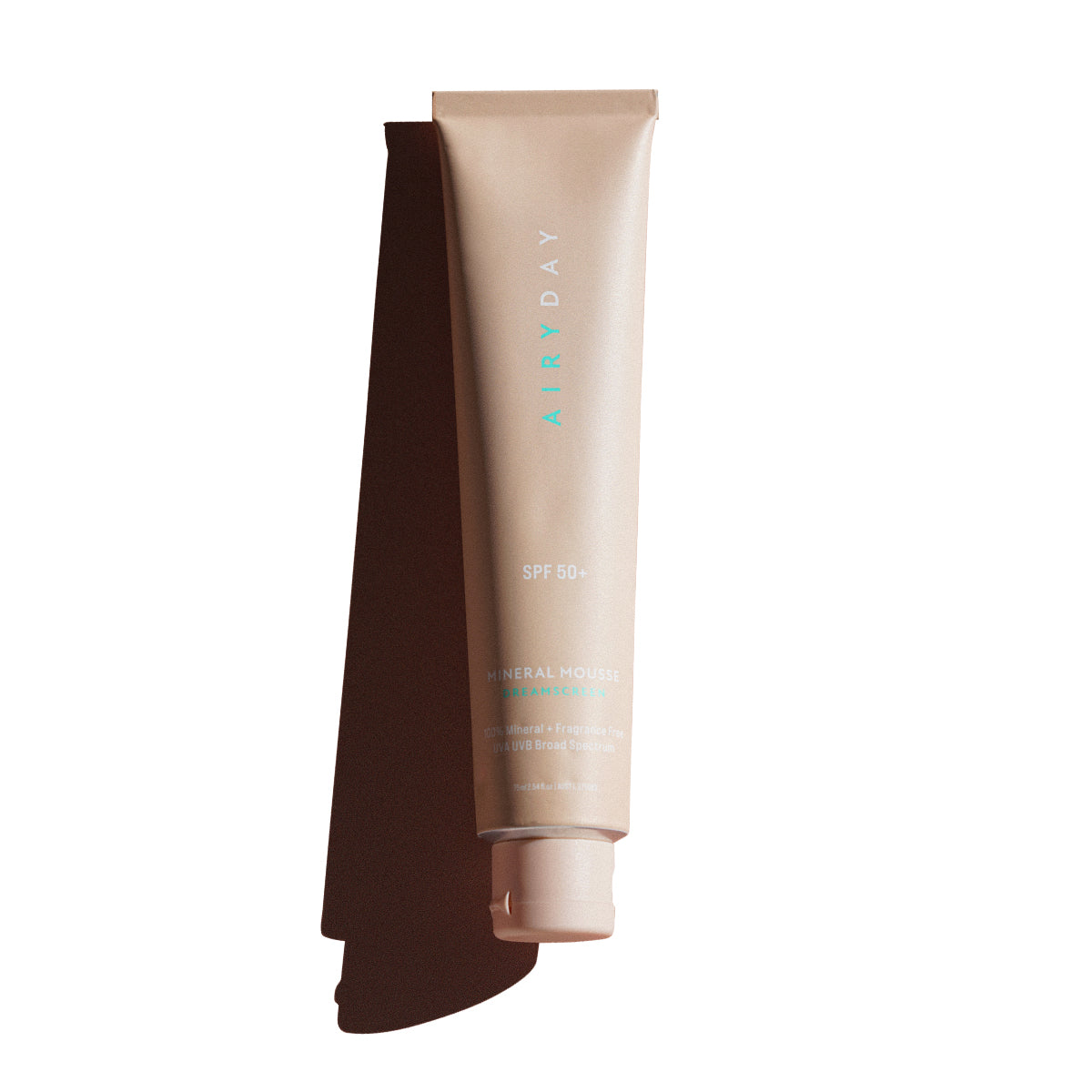 Mineral Mousse SPF 50+