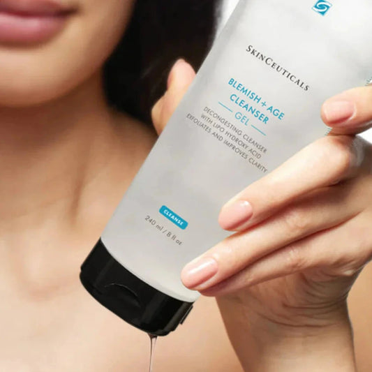 Blemish and Age Cleansing Gel