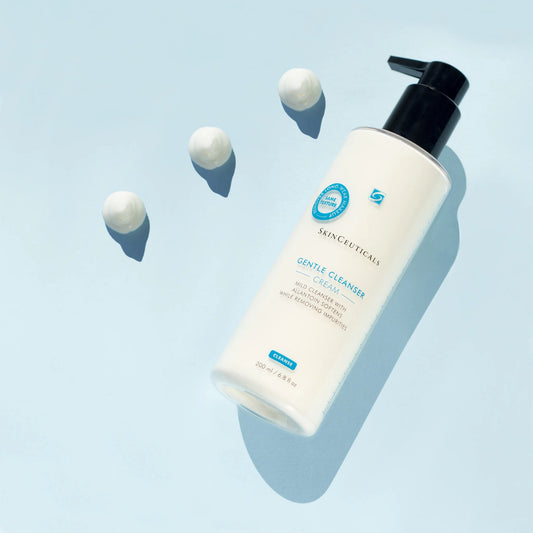 Gentle Cream Cleanser