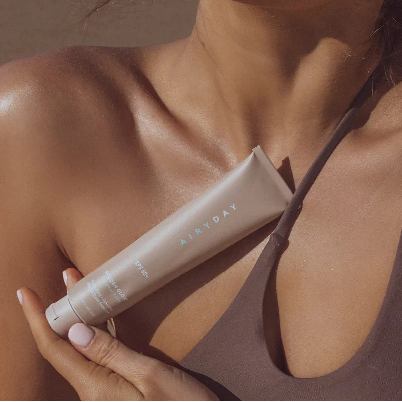 Golden Glow SPF 50+