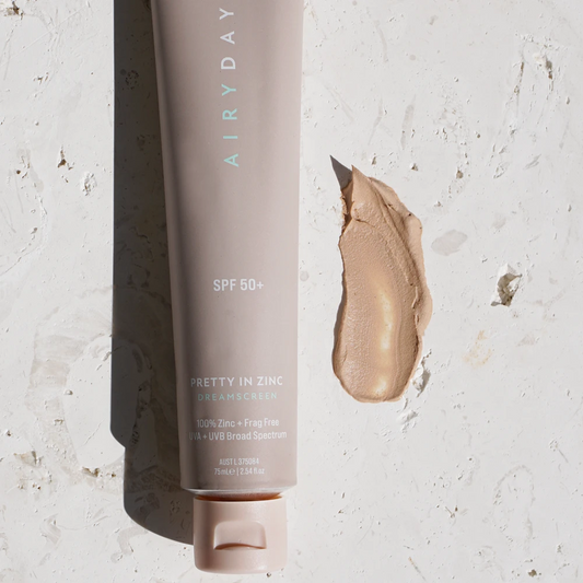 Pretty in Zinc SPF 50+