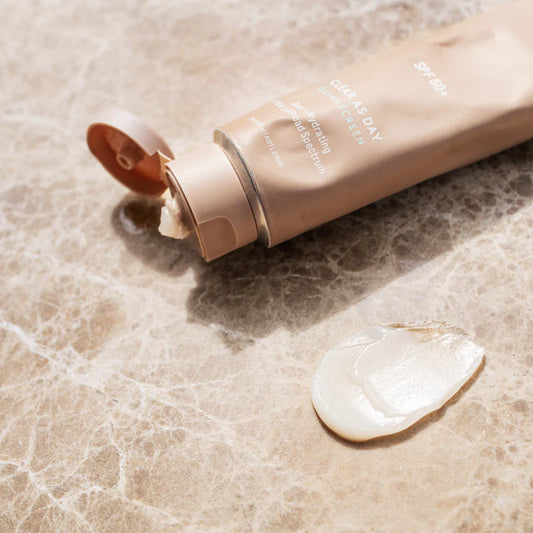 Clear As Day Fragrance Free SPF 50+