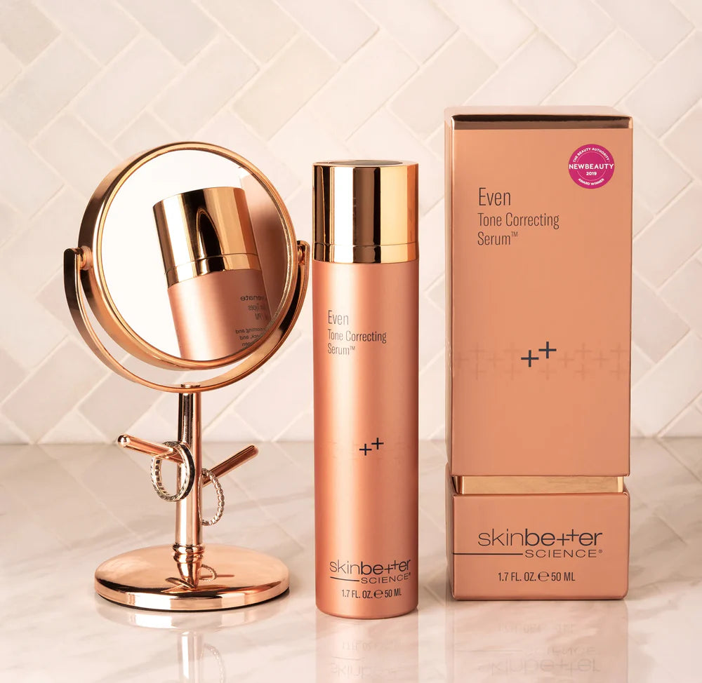 Even Tone Correcting Serum