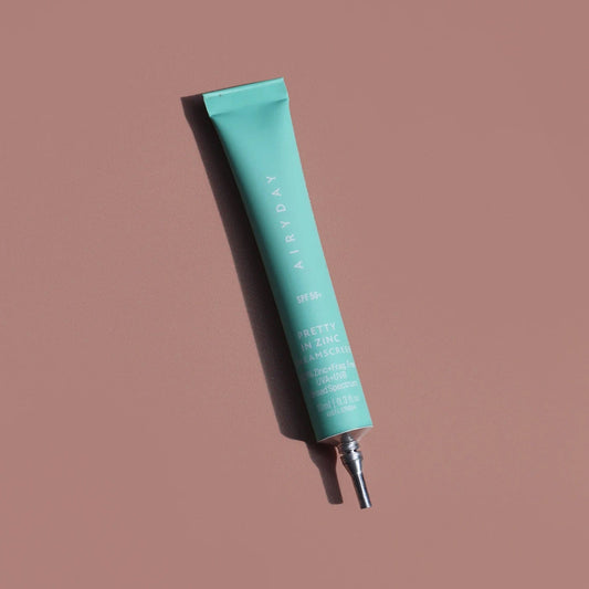 Pretty in Zinc SPF 50+ ECO-MINI