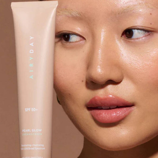 Pearl Glow SPF50+